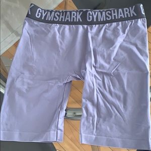Gymshark fit seamless biker shorts size M